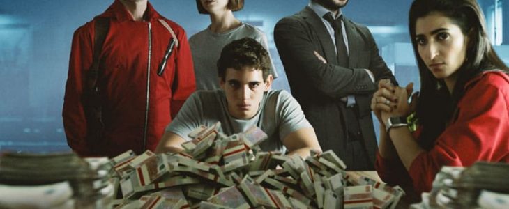 Comment regarder La Casa del Papel sans netflix