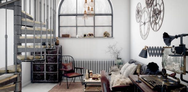 Pourquoi adopter Steampunk ?