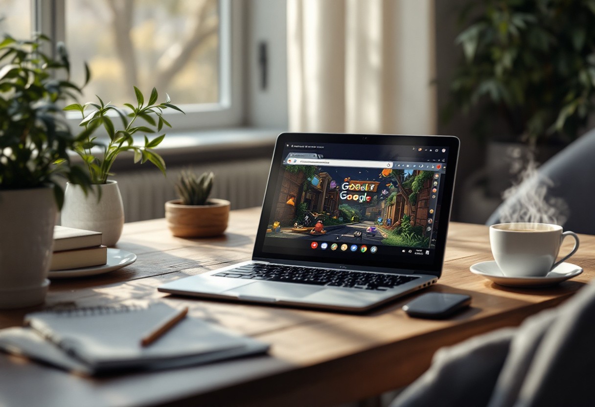 Les meilleurs jeux cachés de Google à tester : le guide ultime
