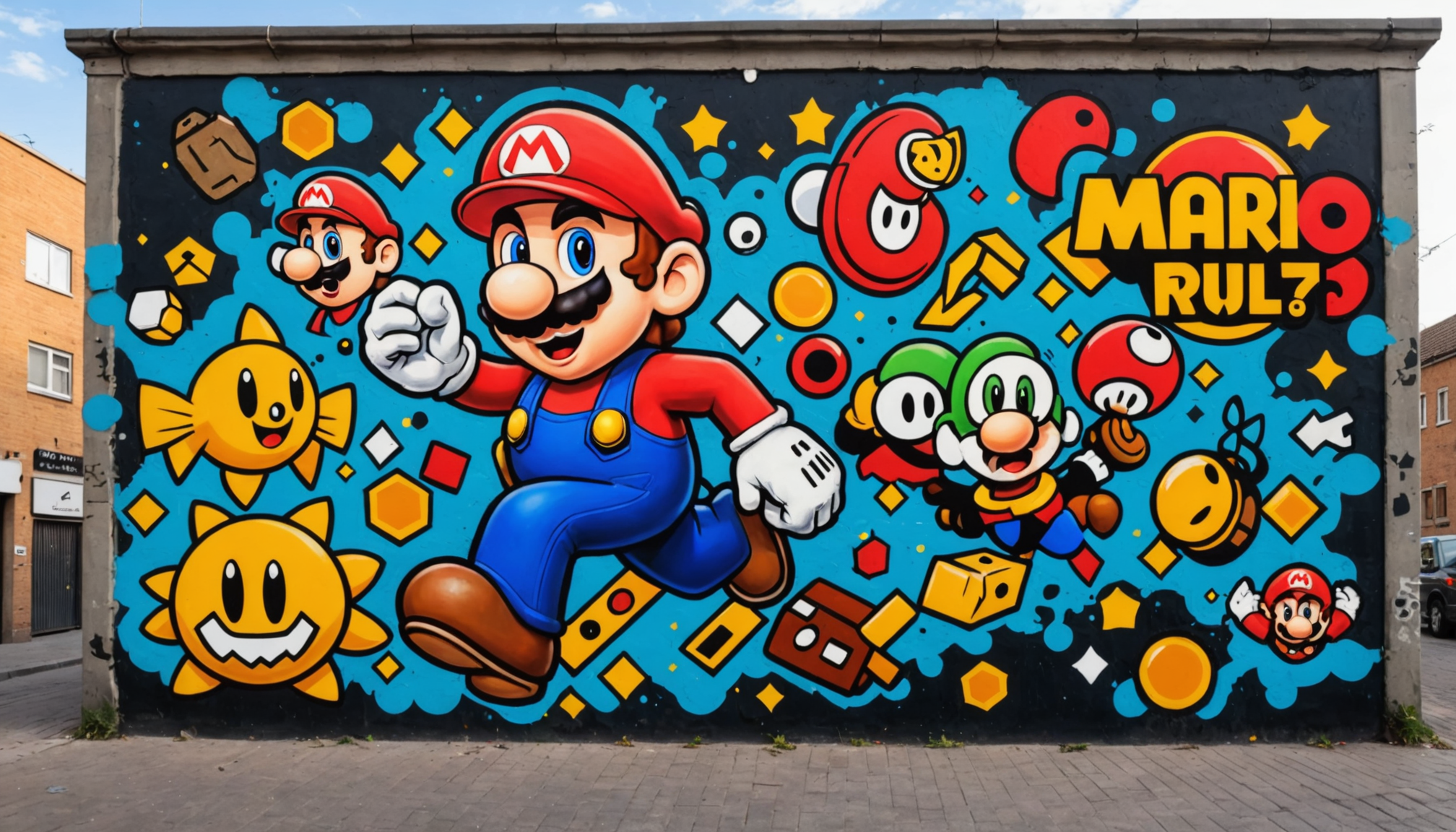 découvrez comment la mythologie de mario s'est développée au fil du temps et explorez les influences culturelles qui ont façonné l'univers du célèbre plombier de nintendo. plongez dans l'histoire, les références et les secrets de la saga culte.