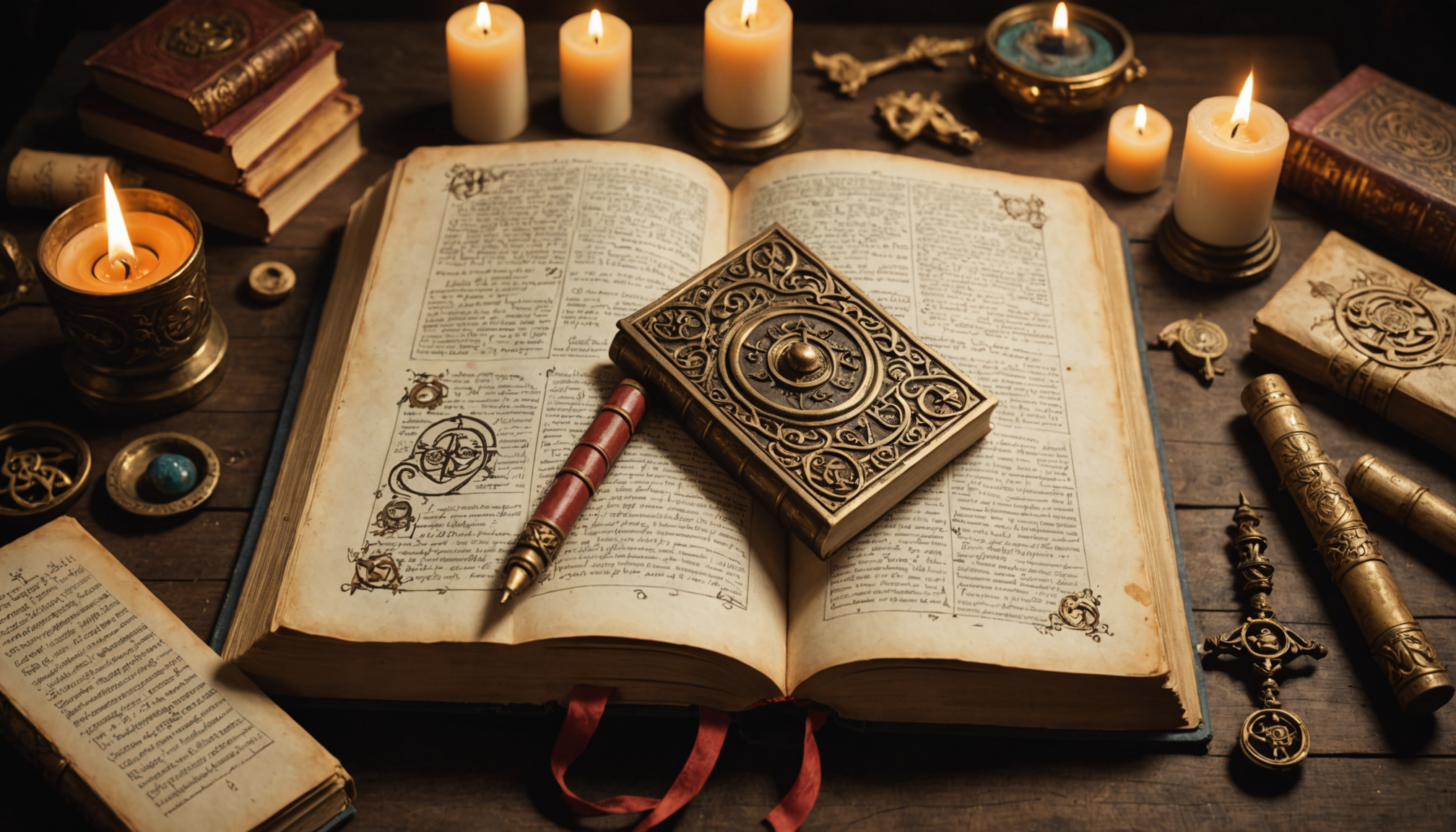 plongez dans l’univers de l’ésotérisme en 2025 : explorez les secrets spirituels incontournables, rituels anciens et conseils pour développer votre éveil intérieur.