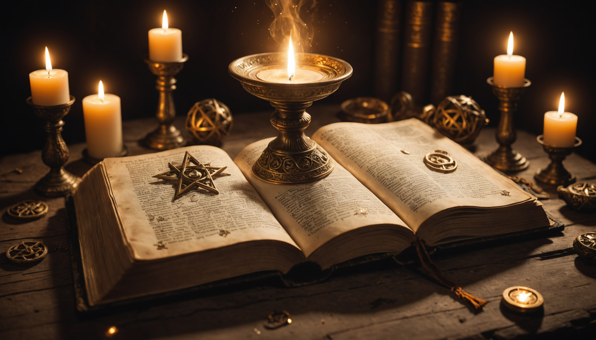 ésotérisme : découvrez les secrets spirituels incontournables en 2025